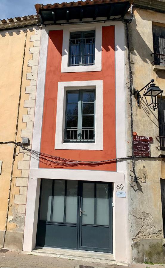 Willa Dans Ma Bulle - Les Balcons De La Cite Carcassonne Zewnętrze zdjęcie