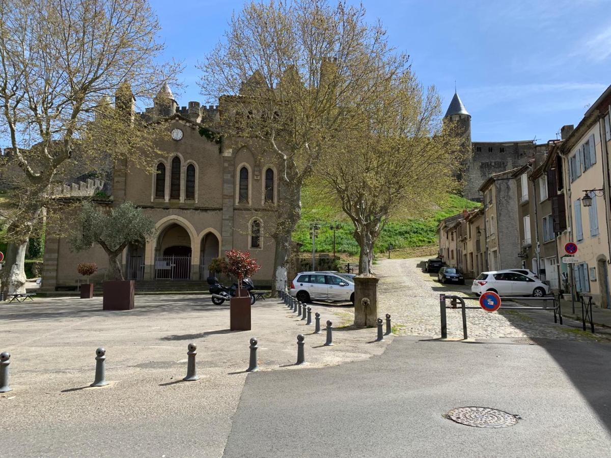 Willa Dans Ma Bulle - Les Balcons De La Cite Carcassonne Zewnętrze zdjęcie